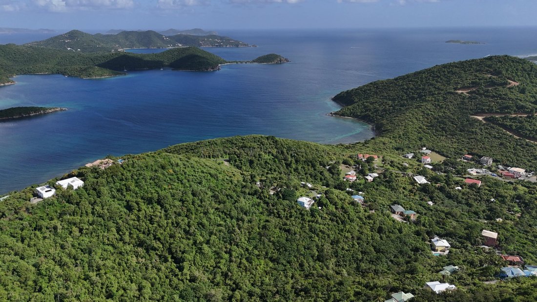 Land in Coral Bay, St. John, U.S. Virgin Islands 1 - 17475096