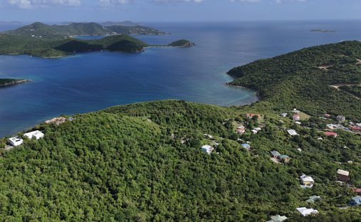Land in Coral Bay, St. John, U.S. Virgin Islands 1