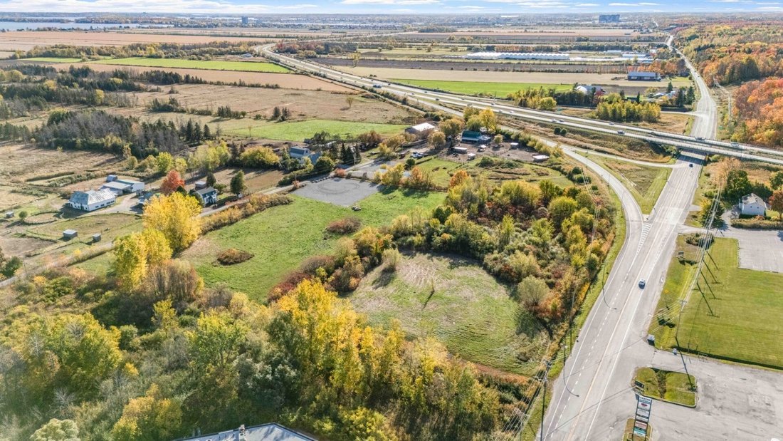 Land in Vaudreuil-Dorion, Quebec, Canada 4 - 17475191