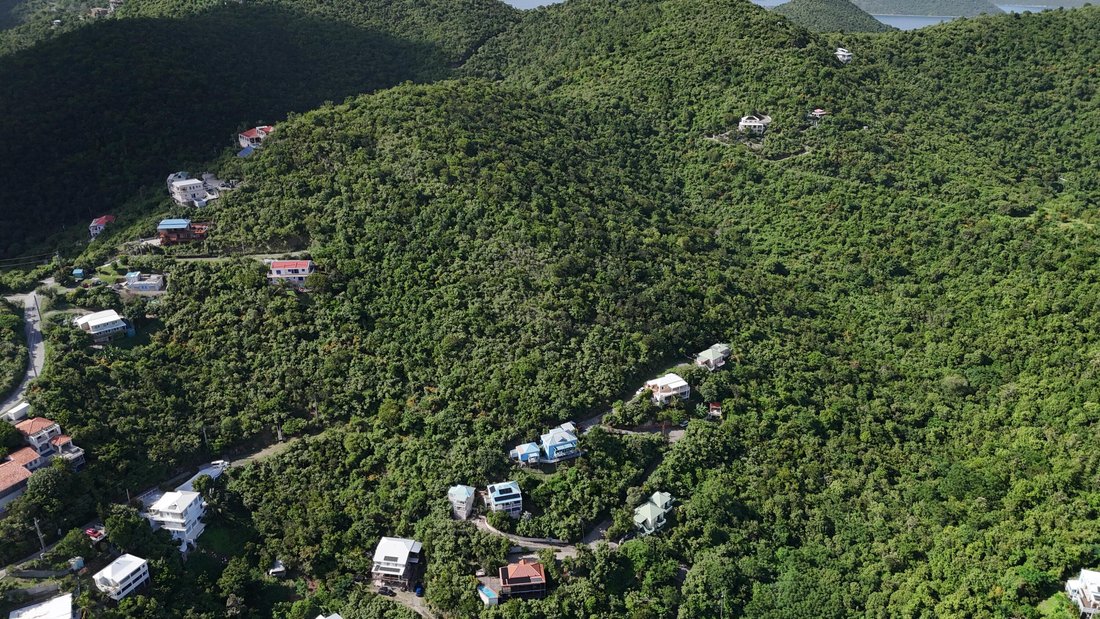 Land in Coral Bay, St. John, U.S. Virgin Islands 5 - 17475096