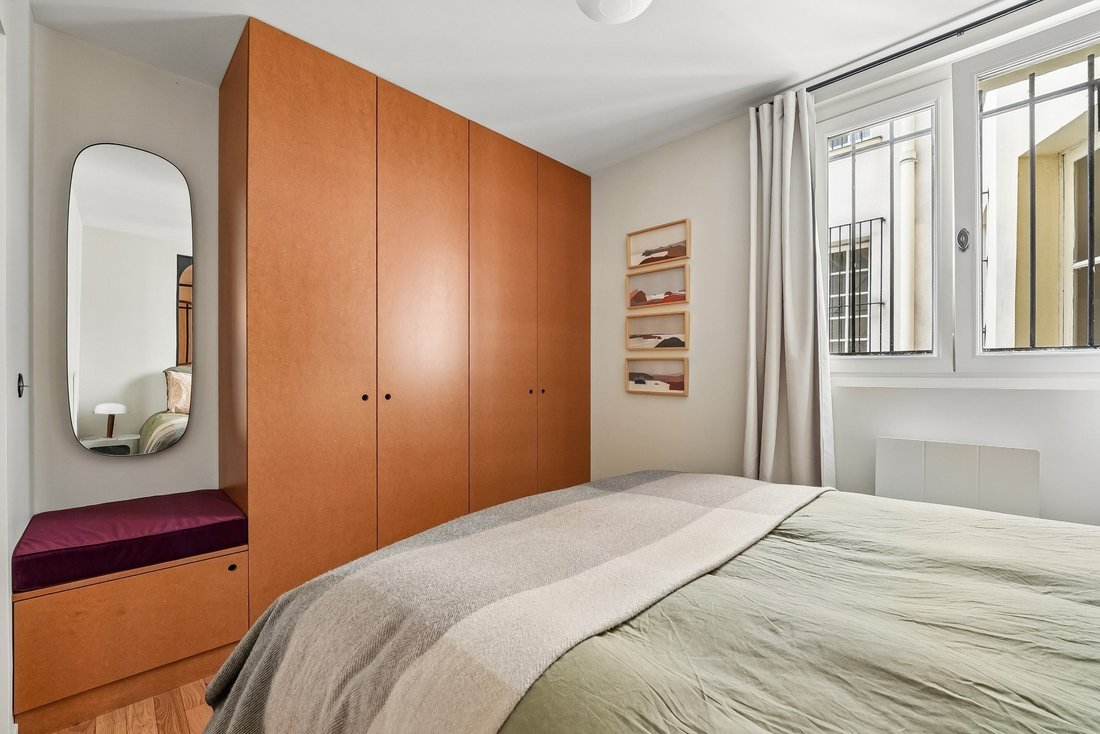 Apartment in Enfants Rouges, Paris 3e Arrondissement, Paris 3 - 17475645