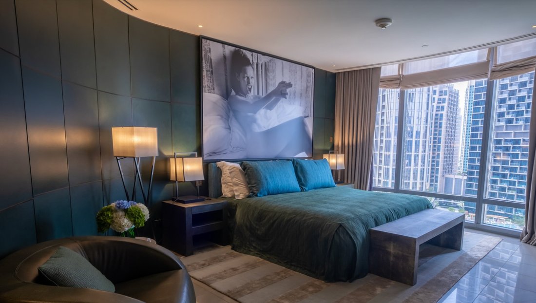 Apartment in Burj Khalifa, Downtown Dubai, Dubai 4 - 17475454
