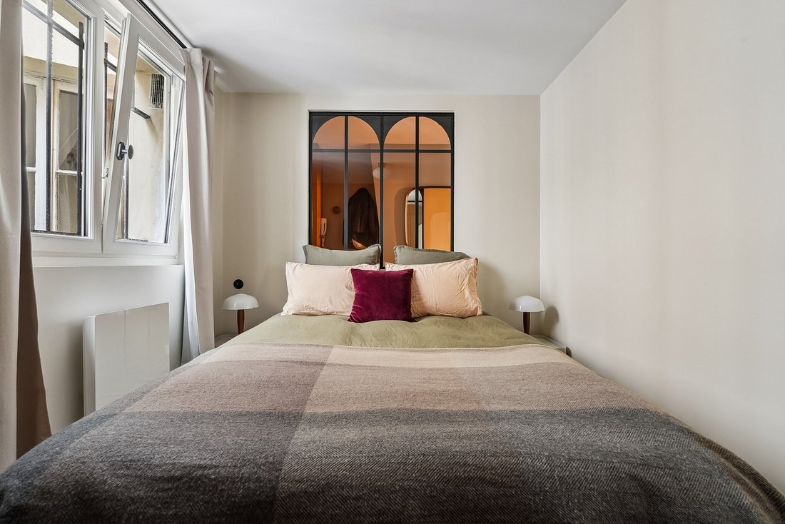 Apartment in Enfants Rouges, Paris 3e Arrondissement, Paris 4 - 17475645