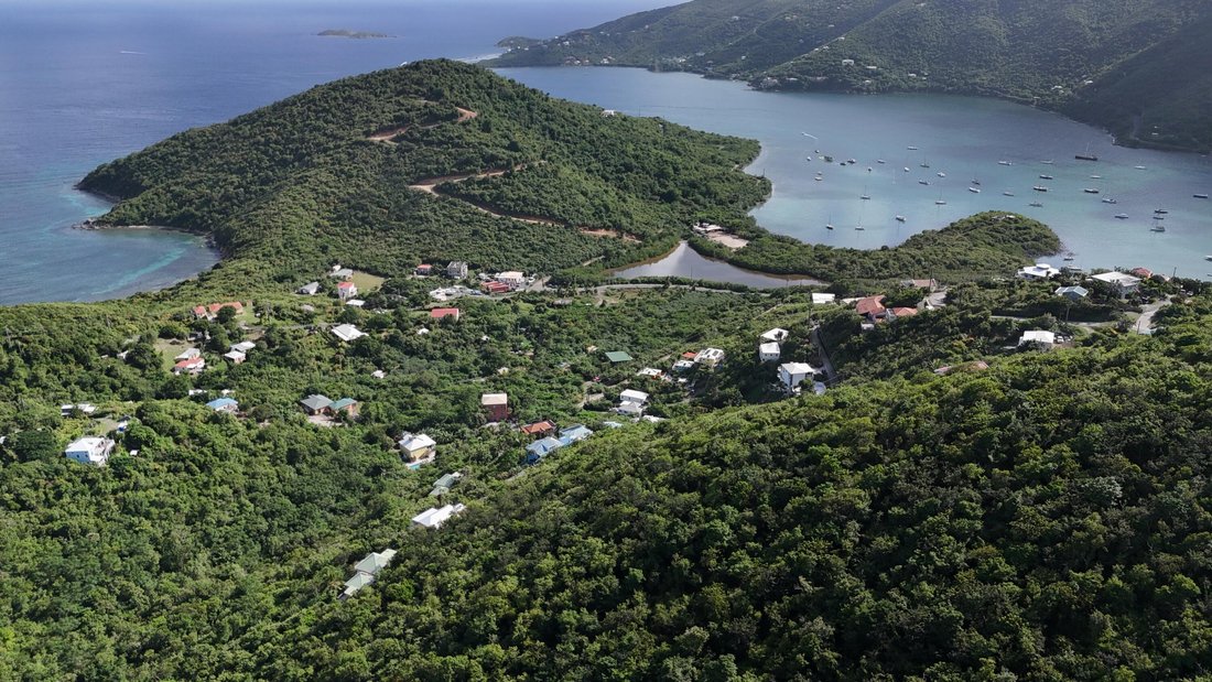 Land in Coral Bay, St. John, U.S. Virgin Islands 2 - 17475096