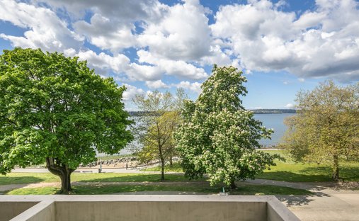Condominio en Vancouver, Columbia Británica, Canadá 1
