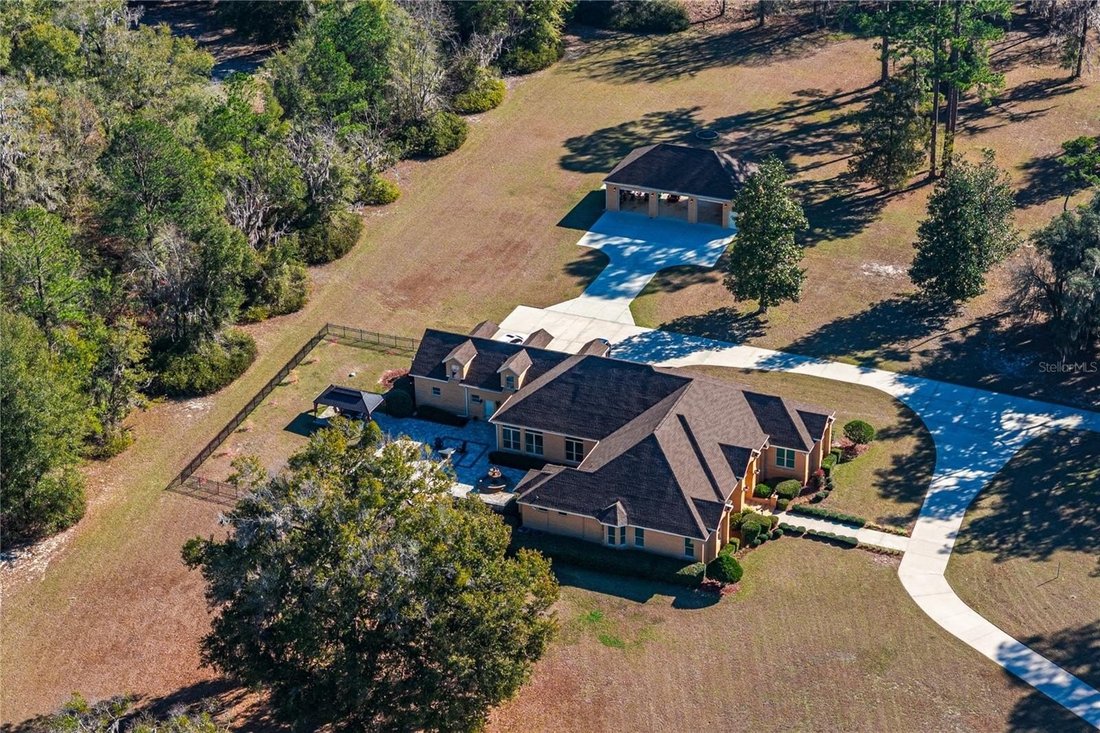 House in Lake City, Florida, United States 1 - 17475077