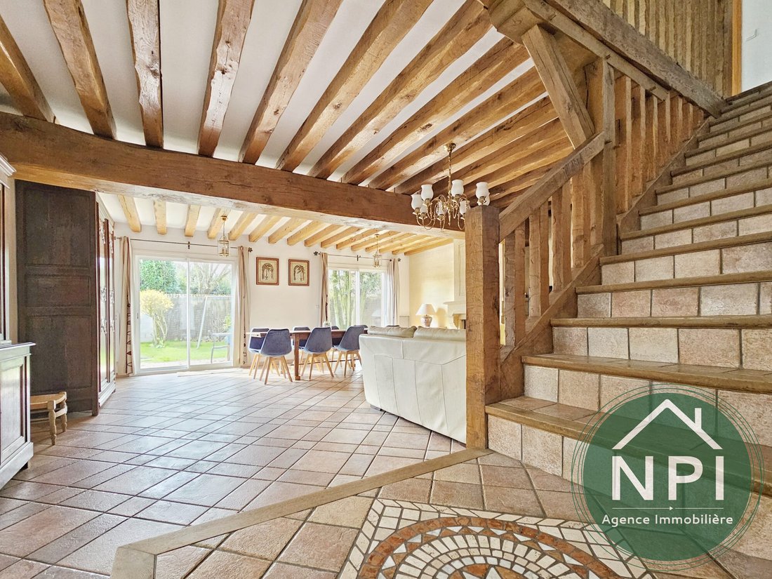 House in Centre Nord, Vaux-le-Penil, France 4 - 16954511