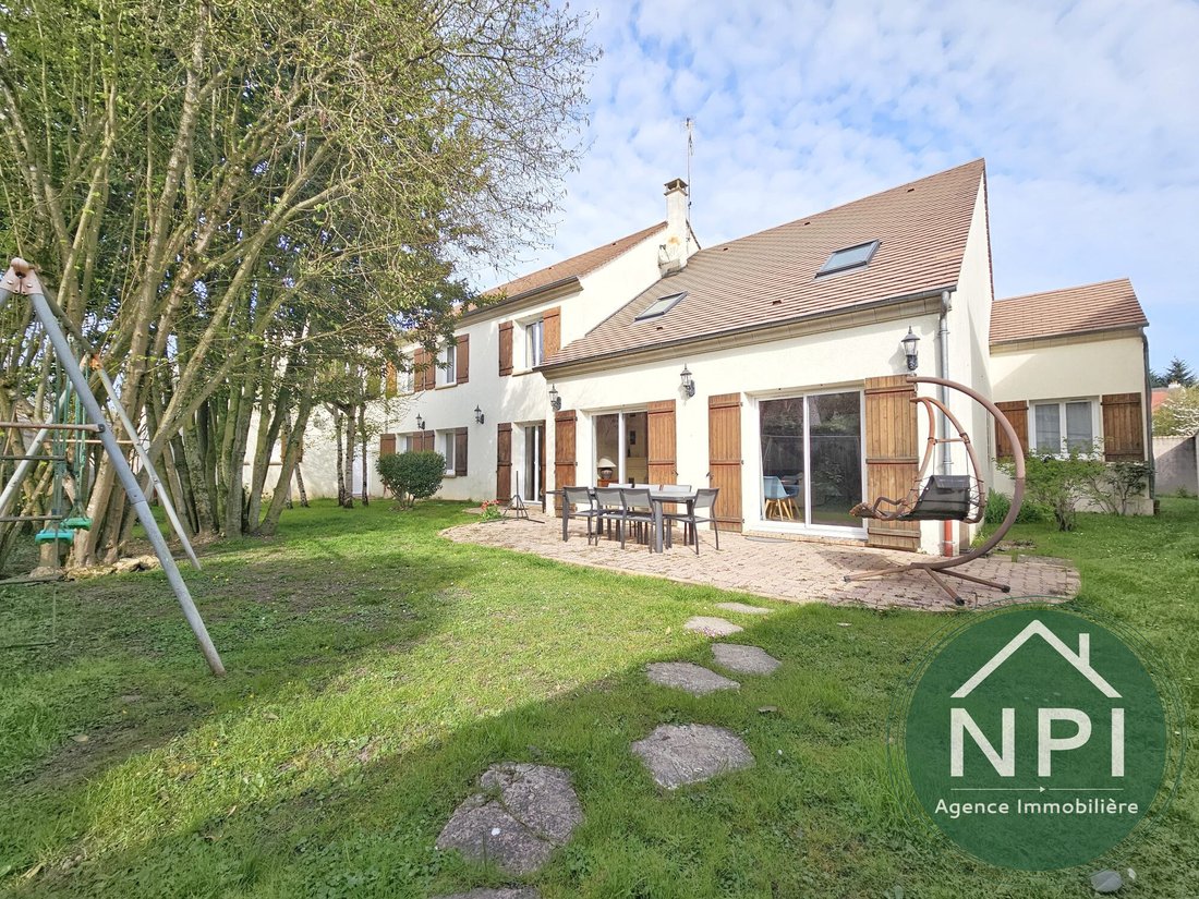 House in Centre Nord, Vaux-le-Penil, France 1 - 16954511
