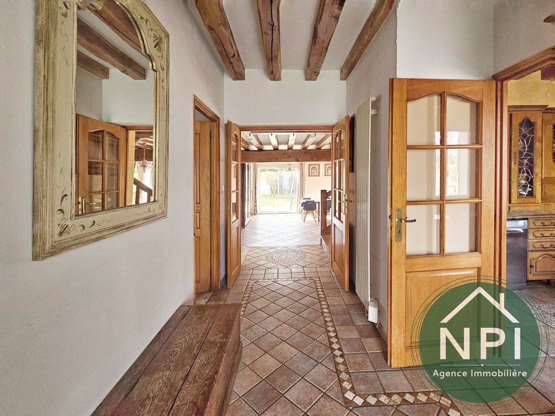House in Centre Nord, Vaux-le-Penil, France 2 - 16954511