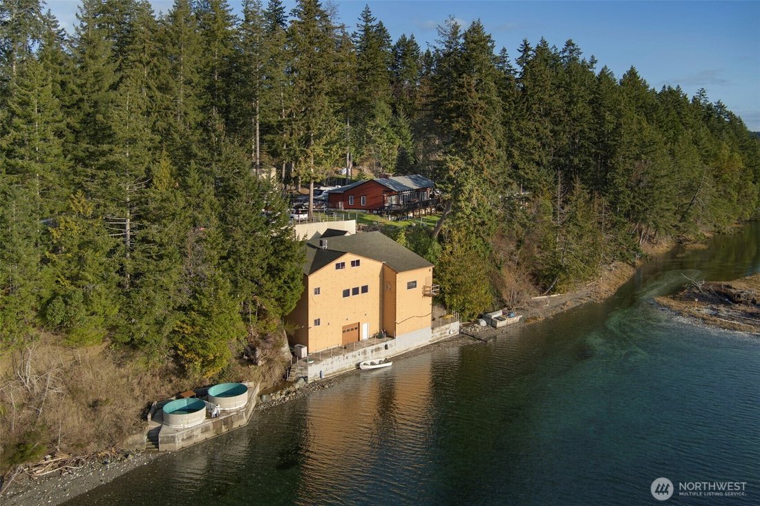 House in Seabeck, Washington, United States 1 - 17475446