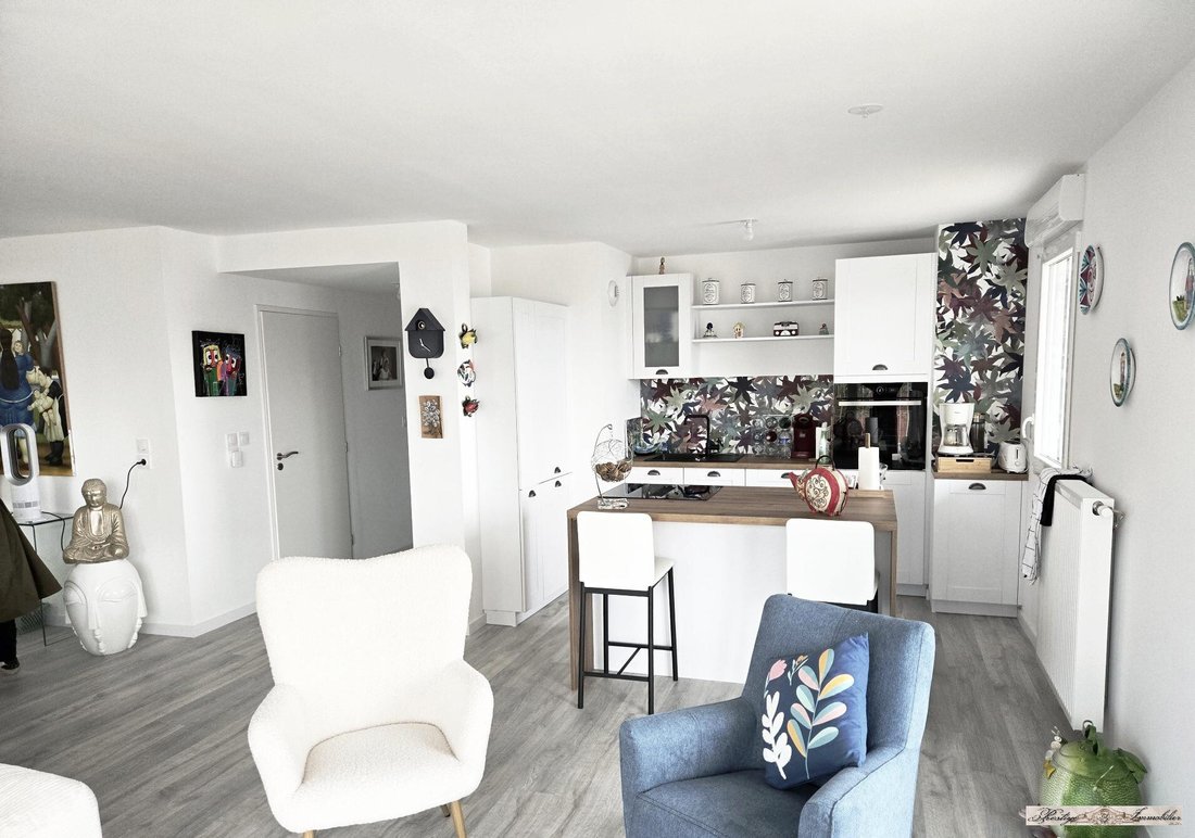 Apartment in Rosendaël-Centre, Dunkerque, France 4 - 17475618