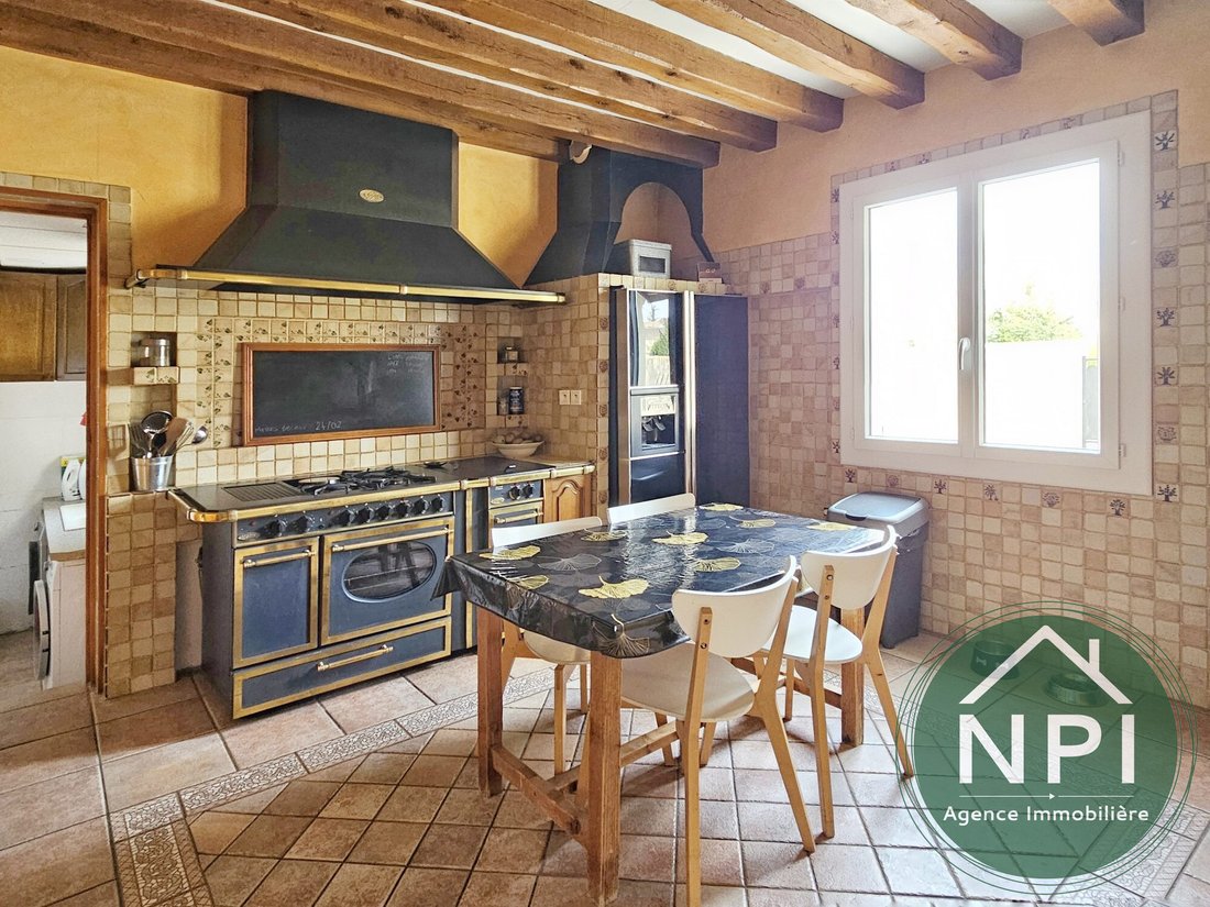 House in Centre Nord, Vaux-le-Penil, France 3 - 16954511