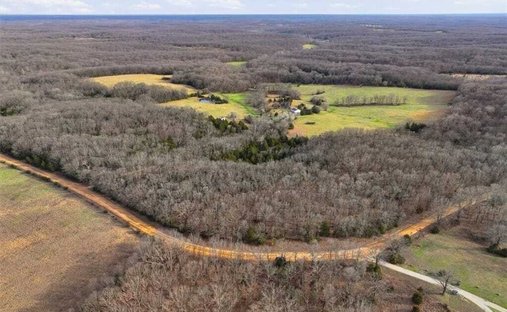 Terrain en Edwards, Missouri, États-Unis 1