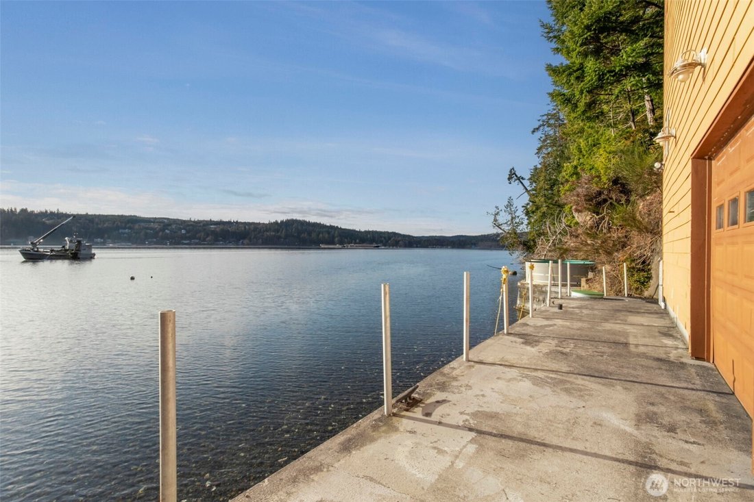 House in Seabeck, Washington, United States 2 - 17475446