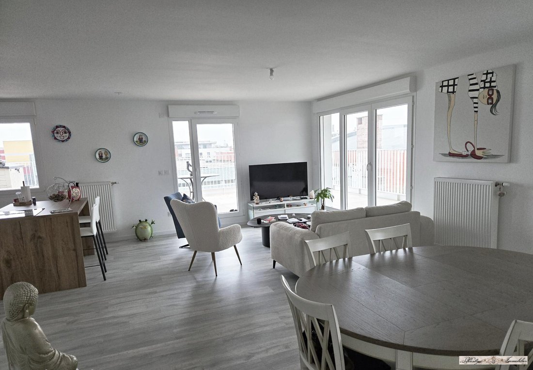 Apartment in Rosendaël-Centre, Dunkerque, France 5 - 17475618