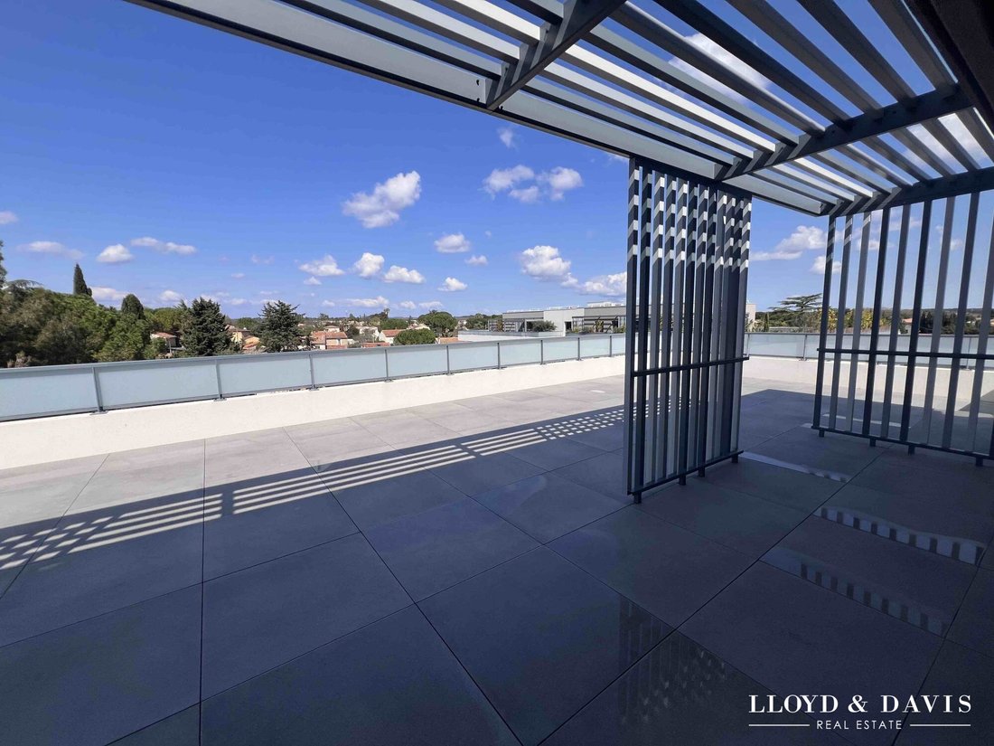 Apartment in Centre Ville, Baillargues, France 1 - 17024746