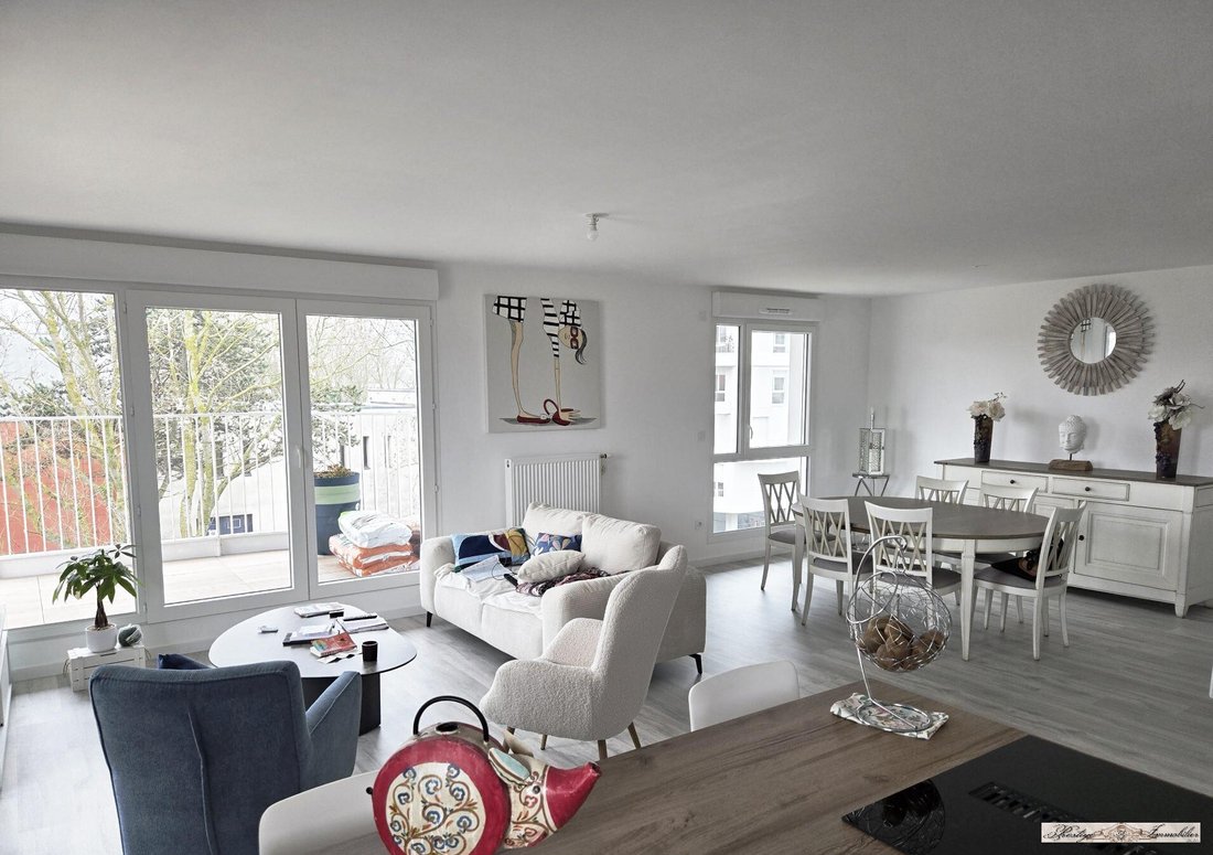 Apartment in Rosendaël-Centre, Dunkerque, France 2 - 17475618
