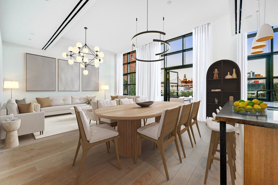 Condo in New York, New York, United States 4 - 17475658