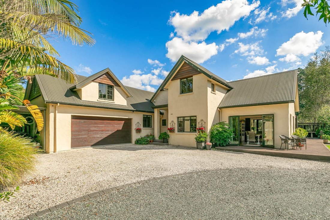 House in Puhoi, Auckland, New Zealand 1 - 17475406