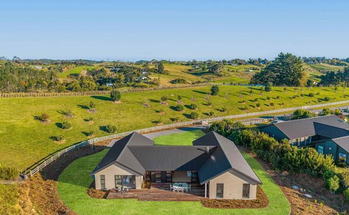 Maison à Stillwater, Auckland, Nouvelle-Zélande 1