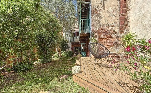 House in Lardenne-Les Pradettes-Basso Cambo, Toulouse, France 1