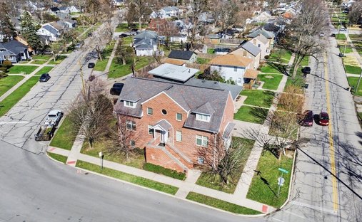 House in South Bend, Indiana, United States 1