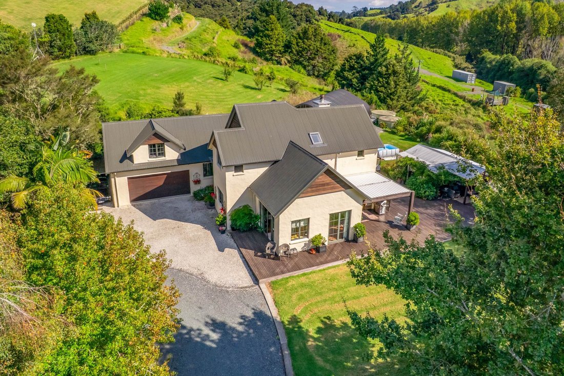House in Puhoi, Auckland, New Zealand 3 - 17475406