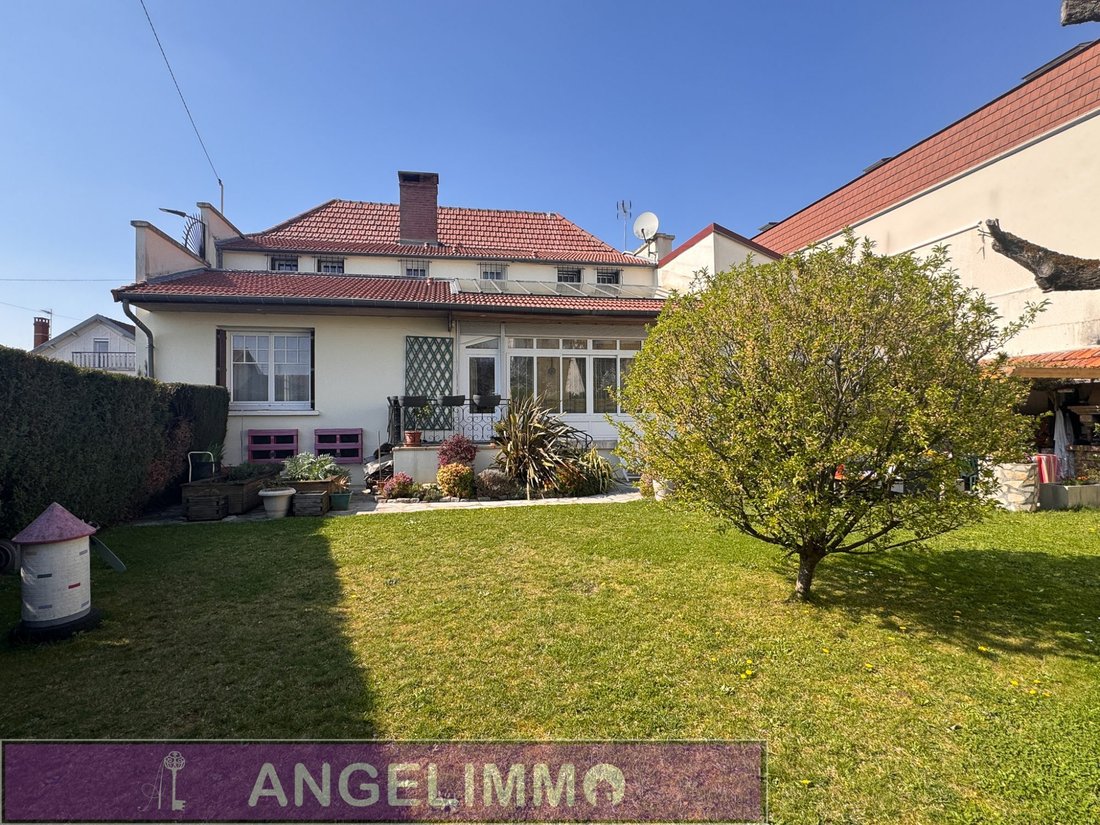 Casa en Franconville, Isla de Francia, Francia 1 - 17475591