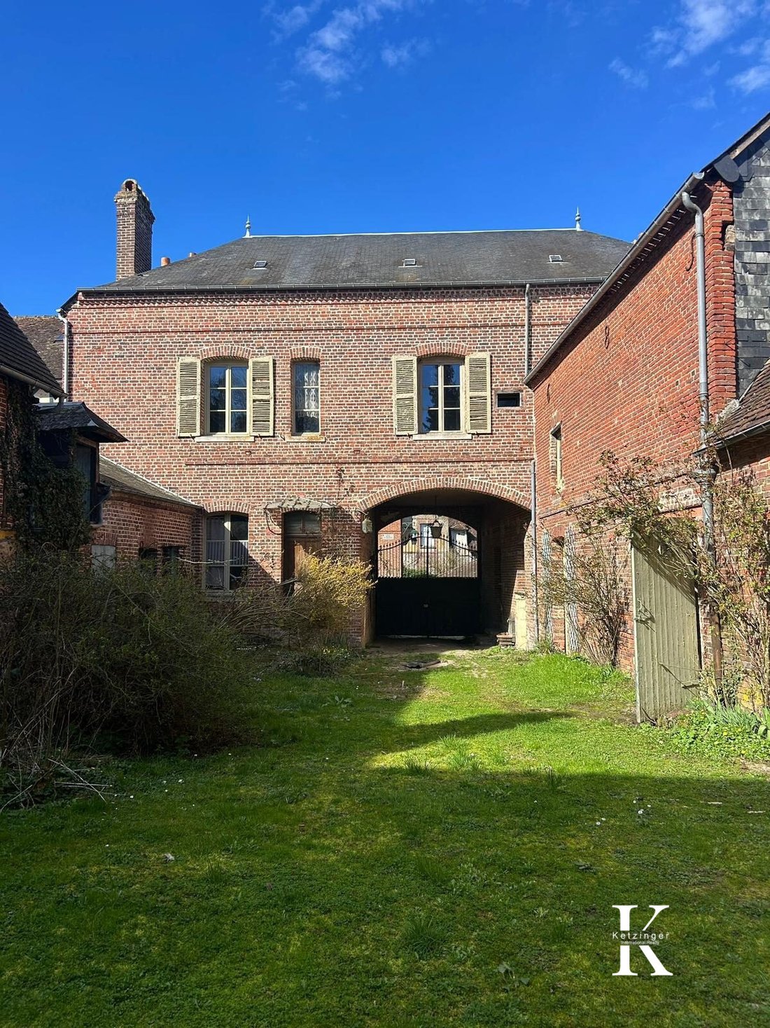 House in Gerberoy, Hauts-de-France, France 3 - 17475655