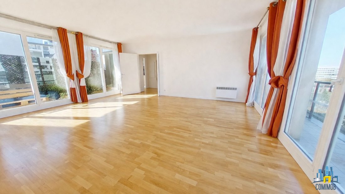 Apartment in Hôtel de Ville, Courbevoie, France 1 - 17475520