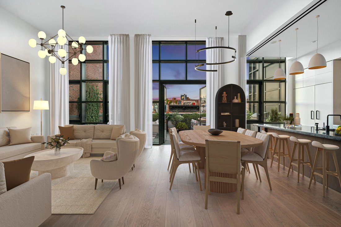 Condo in New York, New York, United States 5 - 17475658