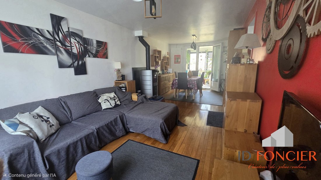 House in Massy, Ile-de-France, France 3 - 17475536