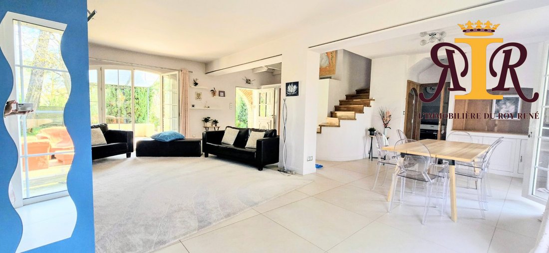 House in Bouc-Bel-Air, Provence-Alpes-Côte d'Azur, France 3 - 17475523