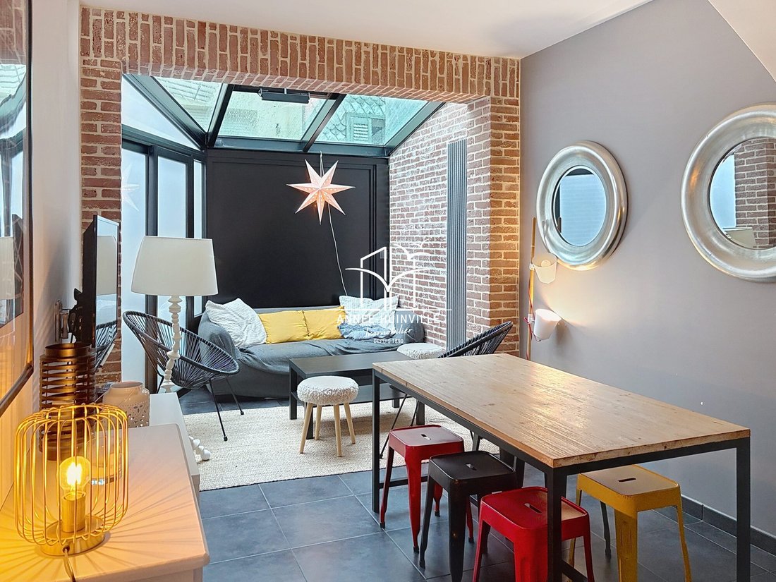 House in Deauville, Normandy, France 2 - 17475504