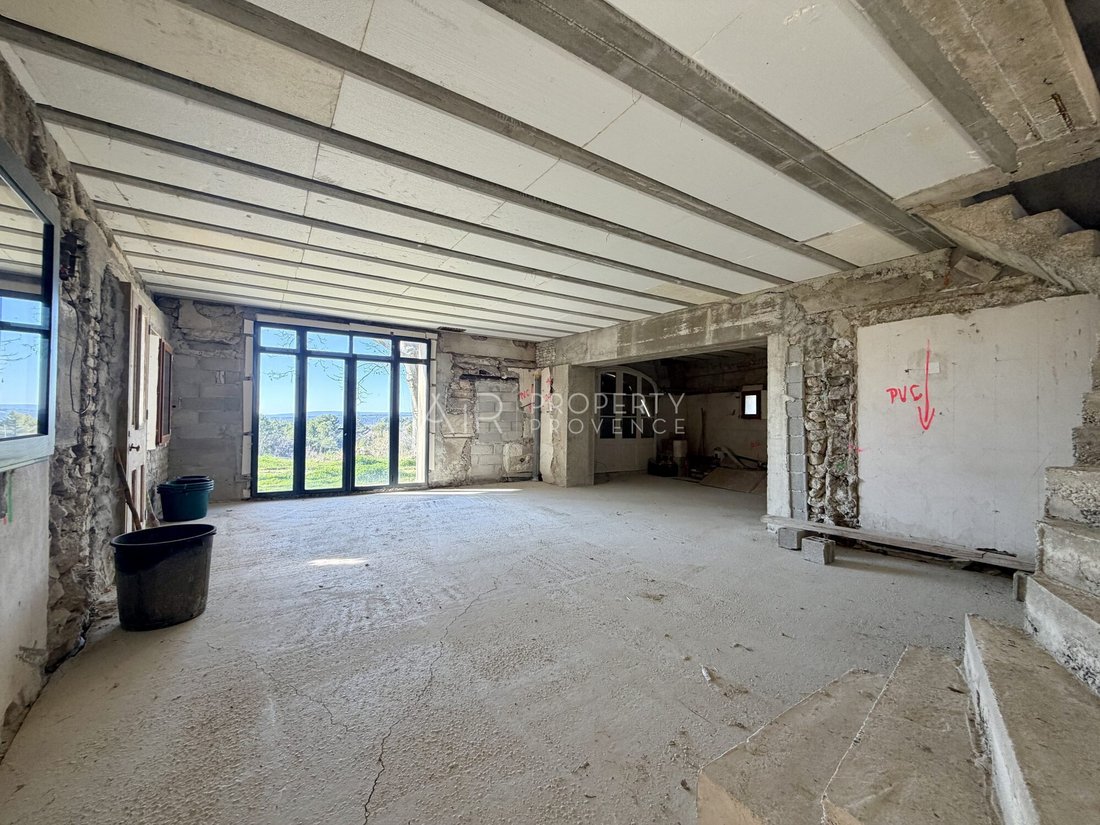 Casa de Campo en Caseneuve, Provenza-Alpes-Costa Azul, Francia 4 - 17475465