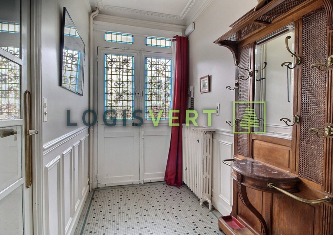 House in Centre Ville, Villebon-sur-Yvette, France 4 - 17475609
