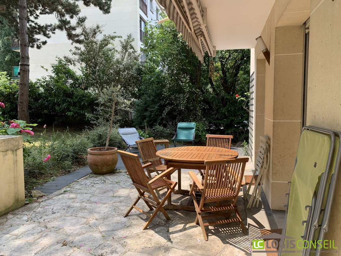 Apartment in Aulnay, Châtenay-Malabry, France 2 - 17475534