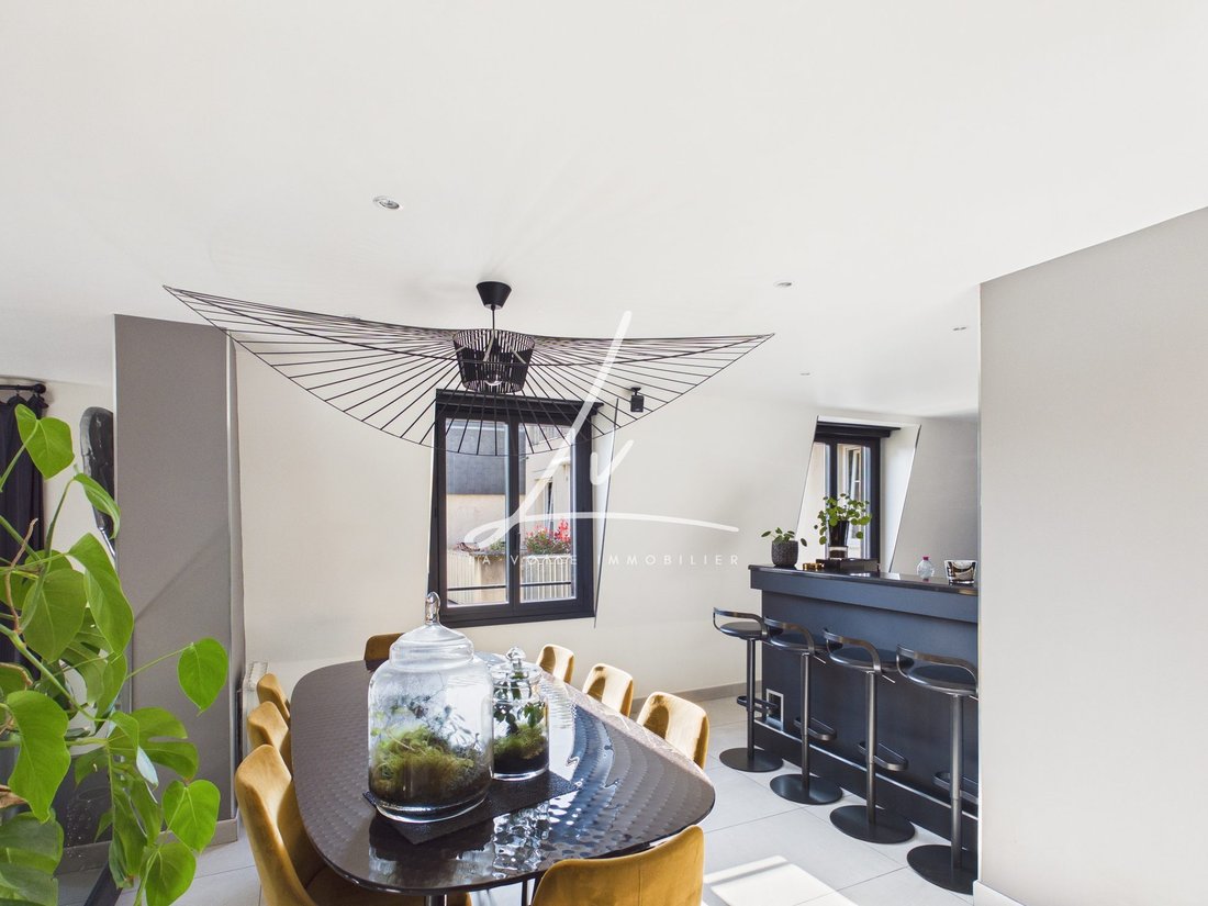 Apartment in La Verte Vallée, Caen, France 4 - 17057240