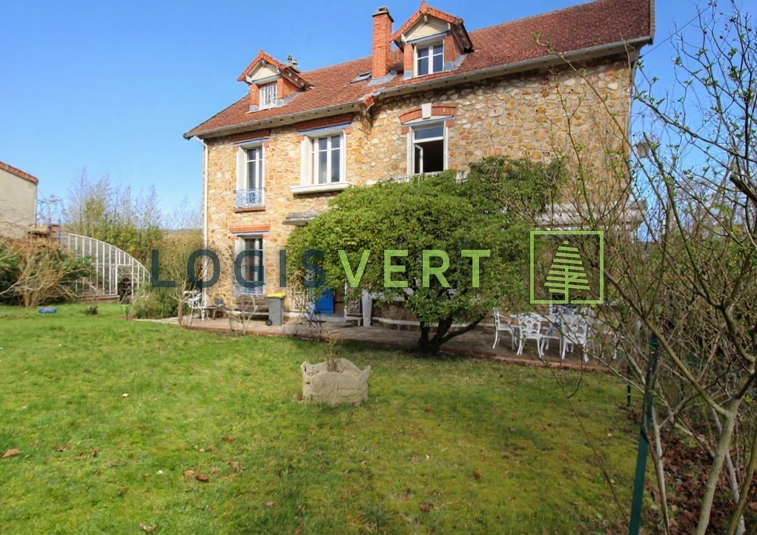 House in Centre Ville, Villebon-sur-Yvette, France 2 - 17475609