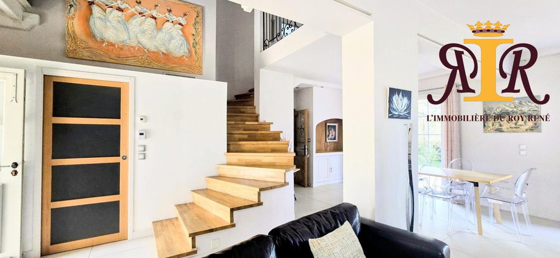 House in Bouc-Bel-Air, Provence-Alpes-Côte d'Azur, France 5 - 17475523