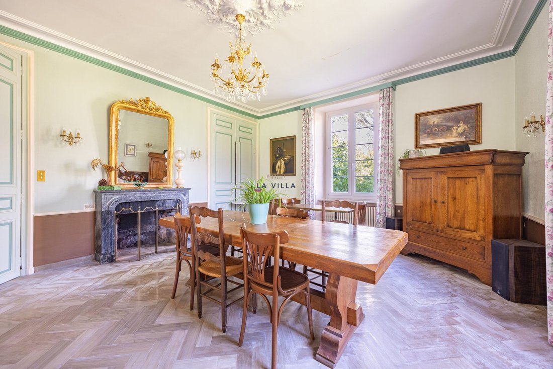 Chateau in Croix de Vie, Saint-Gilles-Croix-de-Vie, France 5 - 17475503
