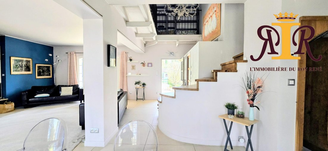 House in Bouc-Bel-Air, Provence-Alpes-Côte d'Azur, France 4 - 17475523