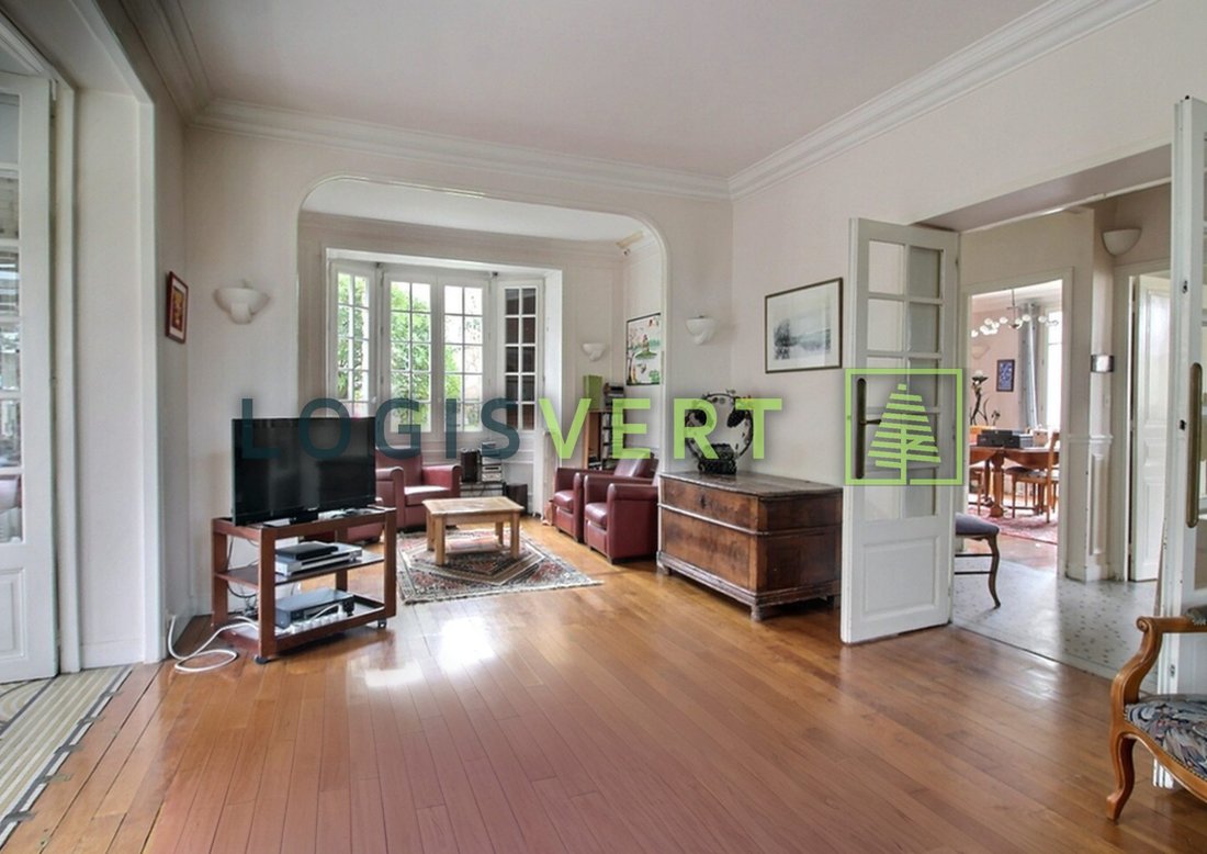House in Centre Ville, Villebon-sur-Yvette, France 5 - 17475609