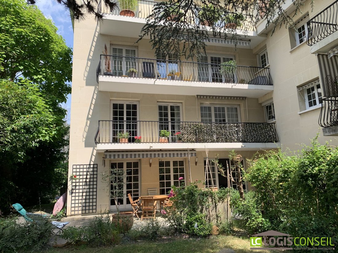 Apartment in Aulnay, Châtenay-Malabry, France 1 - 17475534
