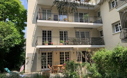 Wohnung in Aulnay, Châtenay-Malabry, Frankreich 1
