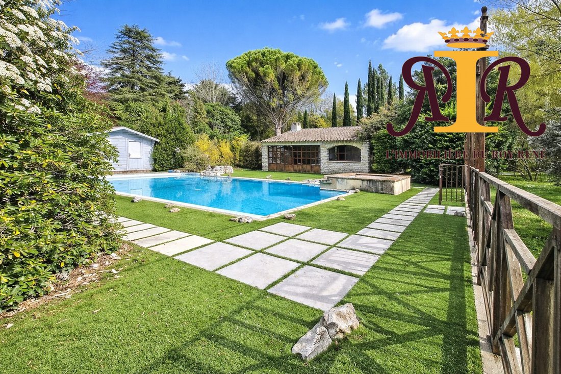 House in Bouc-Bel-Air, Provence-Alpes-Côte d'Azur, France 3 - 17475523