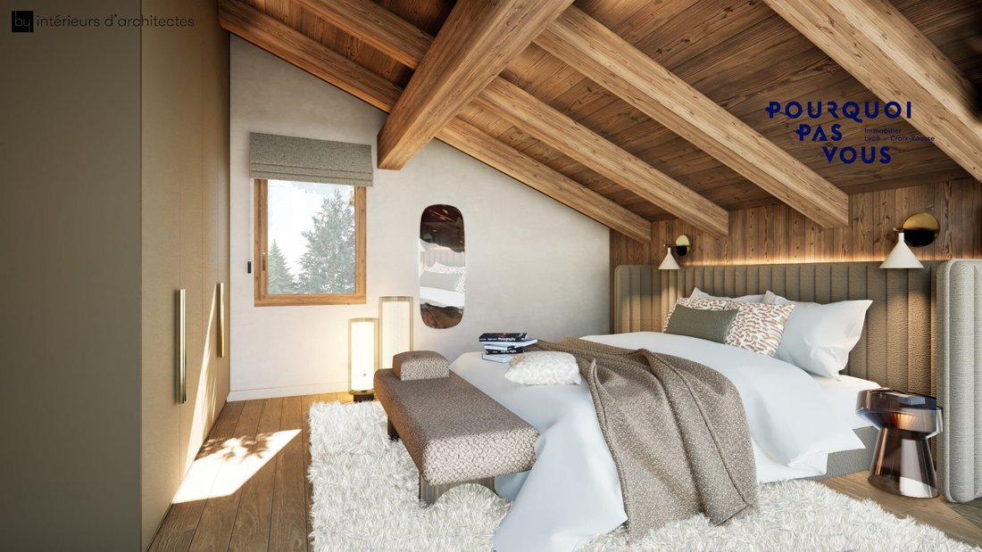 Chalet in Combloux, Auvergne-Rhône-Alpes, France 2 - 17475510