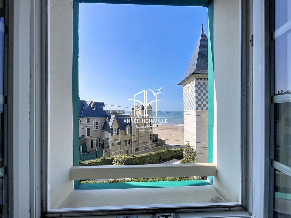 Apartment in Trouville-sur-Mer, Normandy, France 1 - 17475519
