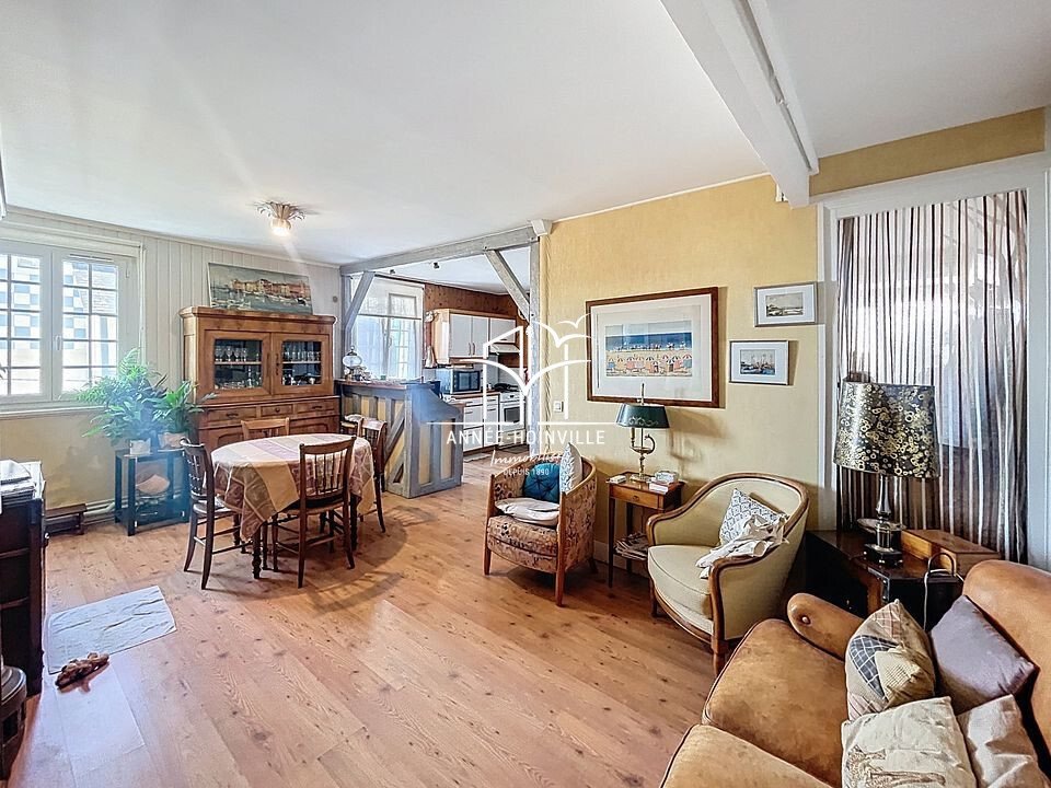 Apartment in Trouville-sur-Mer, Normandy, France 5 - 17475519