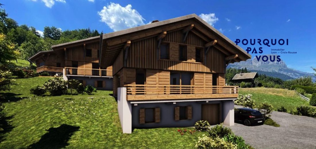 Chalet in Combloux, Auvergne-Rhône-Alpes, France 5 - 17475510